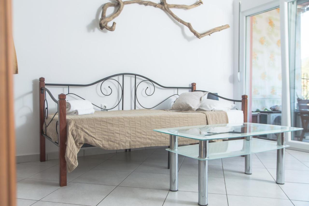 Villa Margarita Limenas  Exteriér fotografie