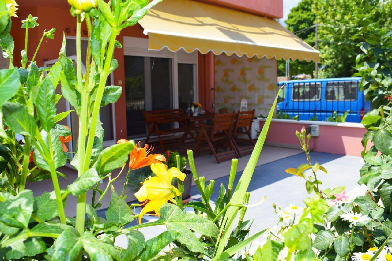 Villa Margarita Limenas  Exteriér fotografie