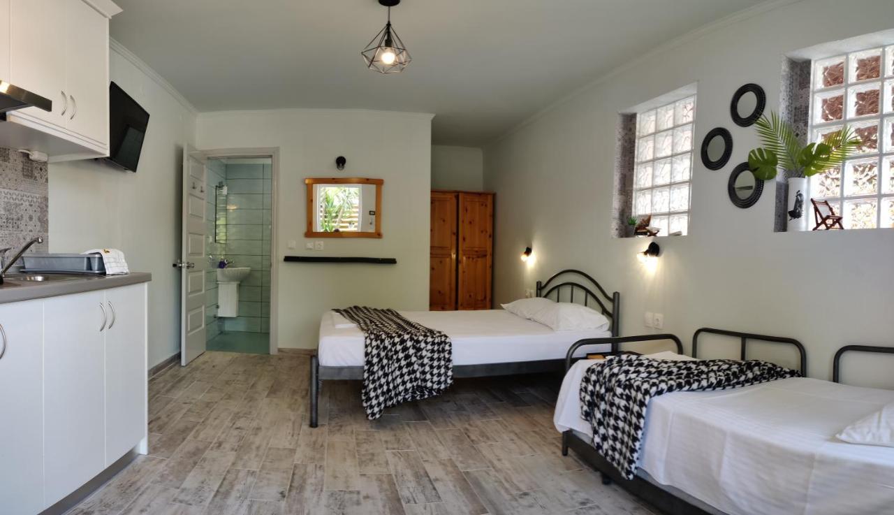 Villa Margarita Limenas  Exteriér fotografie