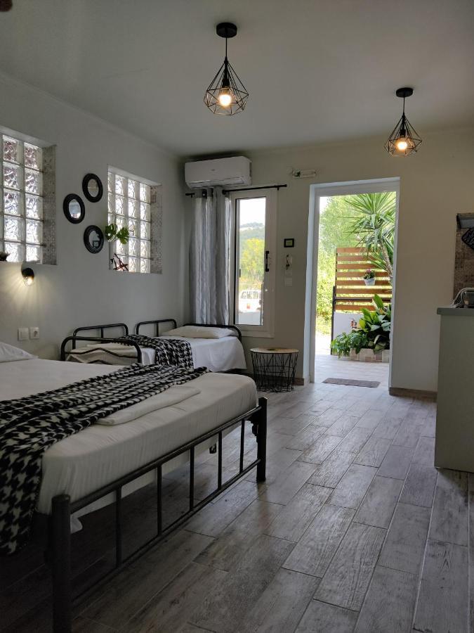 Villa Margarita Limenas  Exteriér fotografie