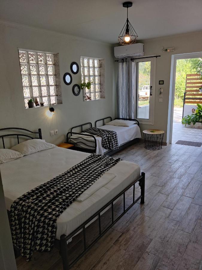 Villa Margarita Limenas  Exteriér fotografie