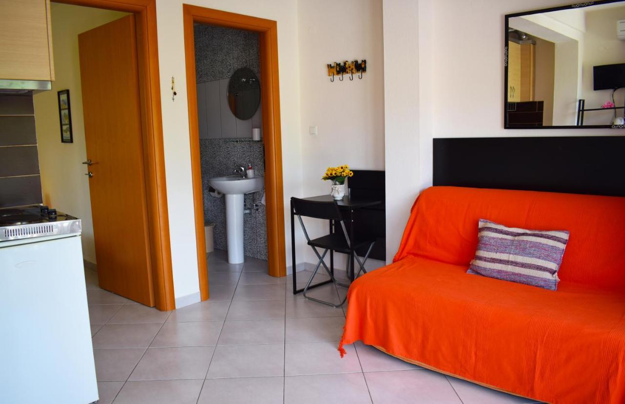 Villa Margarita Limenas  Exteriér fotografie