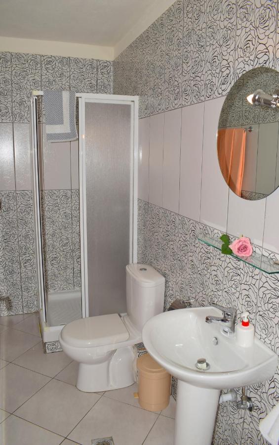 Villa Margarita Limenas  Exteriér fotografie