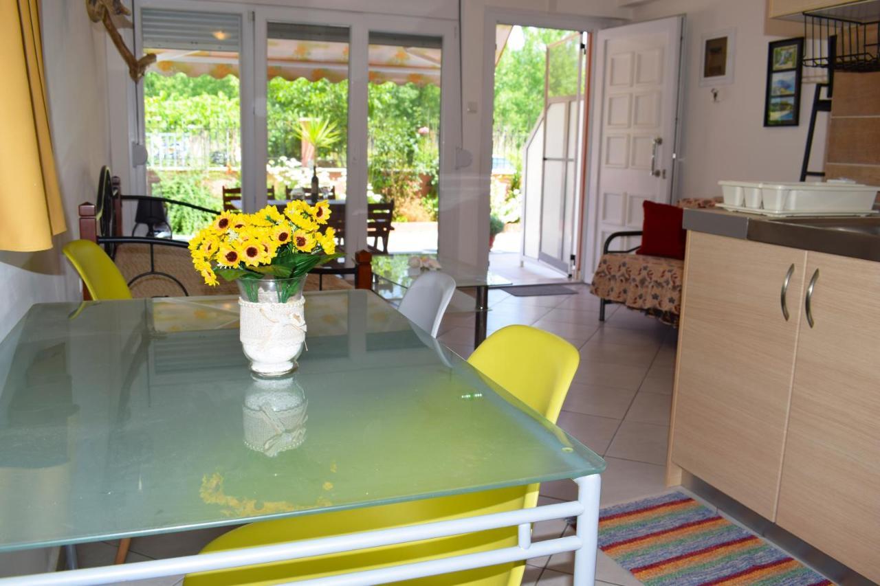 Villa Margarita Limenas  Exteriér fotografie
