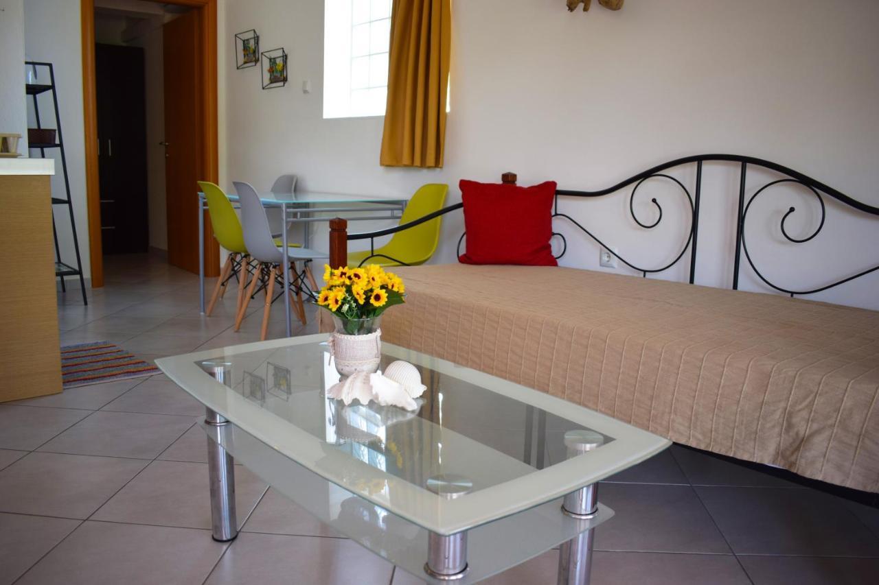 Villa Margarita Limenas  Exteriér fotografie